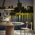 Gateway Twilight Mural Wallpaper - room preview 02