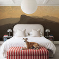 Desertscape Mural Wallpaper - room preview 02