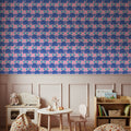 Wandering Whales Mural Wallpaper - room preview 02