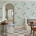 Mocinno Pine Mural Wallpaper - room preview 02