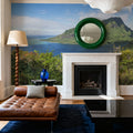Opunohu Bay Mural Wallpaper - room preview 02