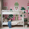 Dreamland Nutcrackers I Mural Wallpaper - room preview 02