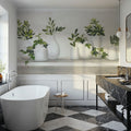 Plant After Plant Mural Wallpaper - room preview 02