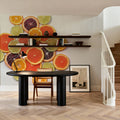 Sunny Citrus II Mural Wallpaper - room preview 02