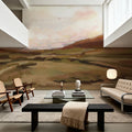 Rose Canyon Mural Wallpaper - room preview 02