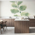 Eucalyptus II Mural Wallpaper - room preview 02