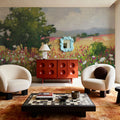 Blooming Horizon Mural Wallpaper - room preview 02