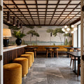 Verdant Horizon, Glade Mural Wallpaper - room preview 02