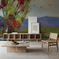River Edge II Mural Wallpaper - room preview 02