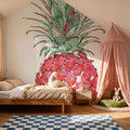 Palm Springs VII Mural Wallpaper - room preview 02