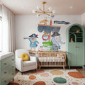 Ship Ahoy! Mural Wallpaper - room preview 02