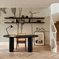 Wildflower Journal Vintage III Mural Wallpaper - room preview 02
