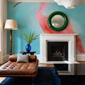 Bright Birds II Mural Wallpaper - room preview 02