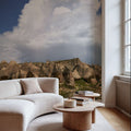 Desert Spires Mural Wallpaper - room preview 02