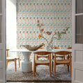 Coastal Signals Mix Mural Wallpaper - room preview 02