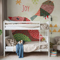 Winter Wonder II Mural Wallpaper - room preview 02