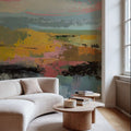 Sunny Sky I Mural Wallpaper - room preview 02