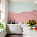 Sand Dunes Mural Wallpaper - room preview 02