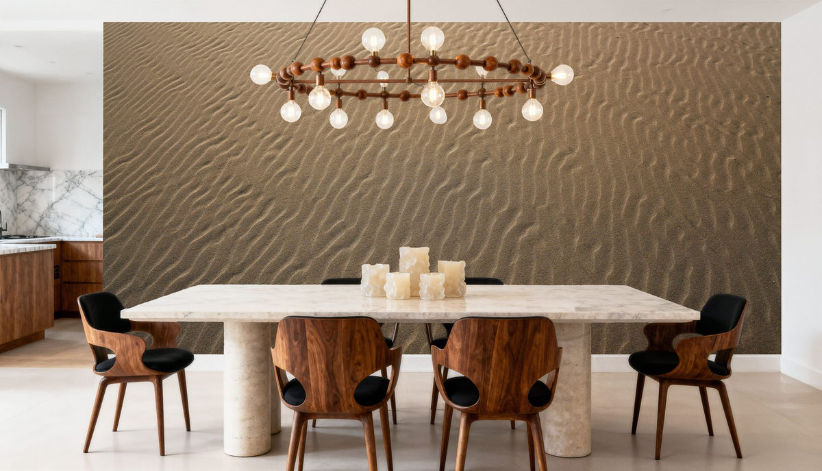 Desert Whispers Mural Wallpaper - room preview 02