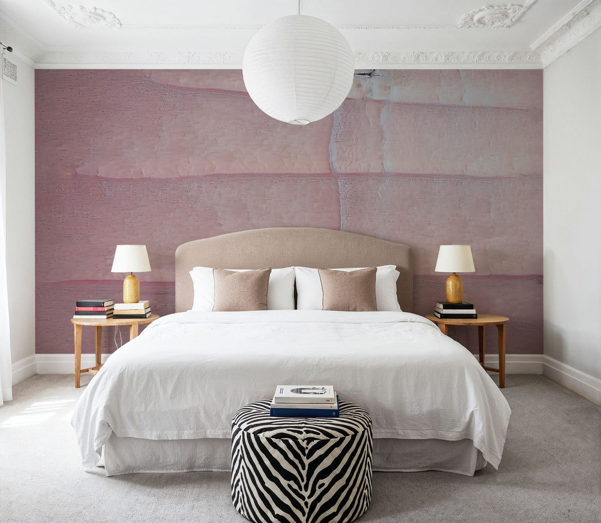 Fall Capture Mural Wallpaper - room preview 02