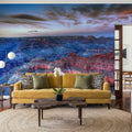 Grand Canyon Sunset Mural Wallpaper - room preview 02