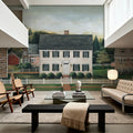 Main Street I Mural Wallpaper - room preview 02