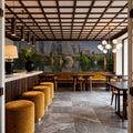 Riverside Reflections Mural Wallpaper - room preview 02