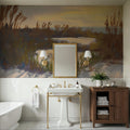 Over the Dunes Mural Wallpaper - room preview 02