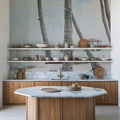 The Beach II Mural Wallpaper - room preview 02