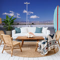 Solitary Summit Mural Wallpaper - room preview 02