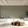 Fruit Tree Bower, Vintage Mural Wallpaper - room preview 02