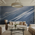 Ski Free Mural Wallpaper - room preview 02