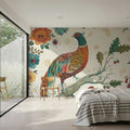 Spice Season I Mural Wallpaper - room preview 02