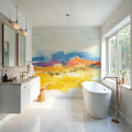 Mesa View I Mural Wallpaper - room preview 02