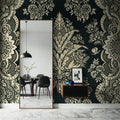Didot Works II Mural Wallpaper - room preview 02