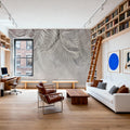 Elegant Palms Mural Wallpaper - room preview 02