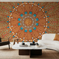 Harvest Whimsy XI Color Mural Wallpaper - room preview 02