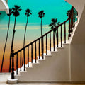 Santa Barbara Sunset II Mural Wallpaper - room preview 02