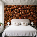Roasted Harvest Mural Wallpaper - room preview 02