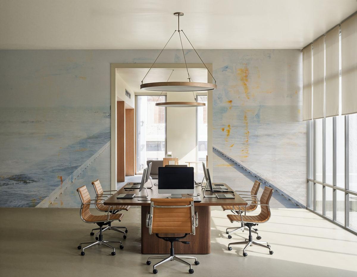 Pier I Mural Wallpaper - room preview 02