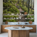 Saxon Trails Mural Wallpaper - room preview 02