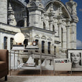 Majestic Mosque Waterfront Mural Wallpaper - room preview 02