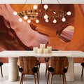 Lower Antelope Canyon II Mural Wallpaper - room preview 02