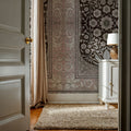 My Floral Dreams, Earth Mural Wallpaper - room preview 02