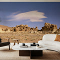 Desert Solitude Mural Wallpaper - room preview 02