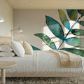 Palm Springs VI Mural Wallpaper - room preview 02