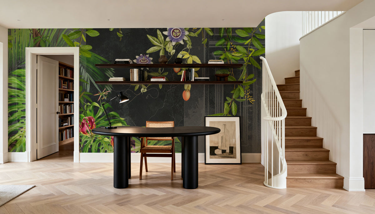Dragons Fruit At Home Mural Wallpaper - room preview 02