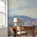 King of the Desert Mural Wallpaper - room preview 02