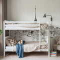Paris Skyline III Mural Wallpaper - room preview 02