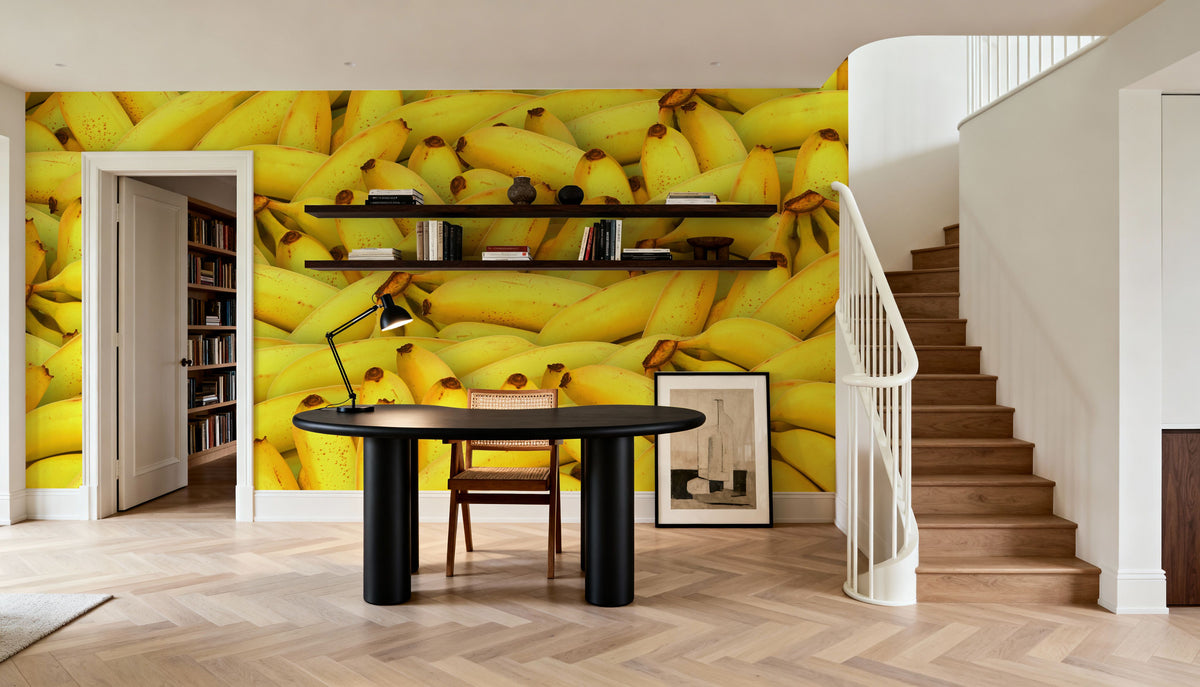 Perfect Fruit Mural Wallpaper - room preview 02